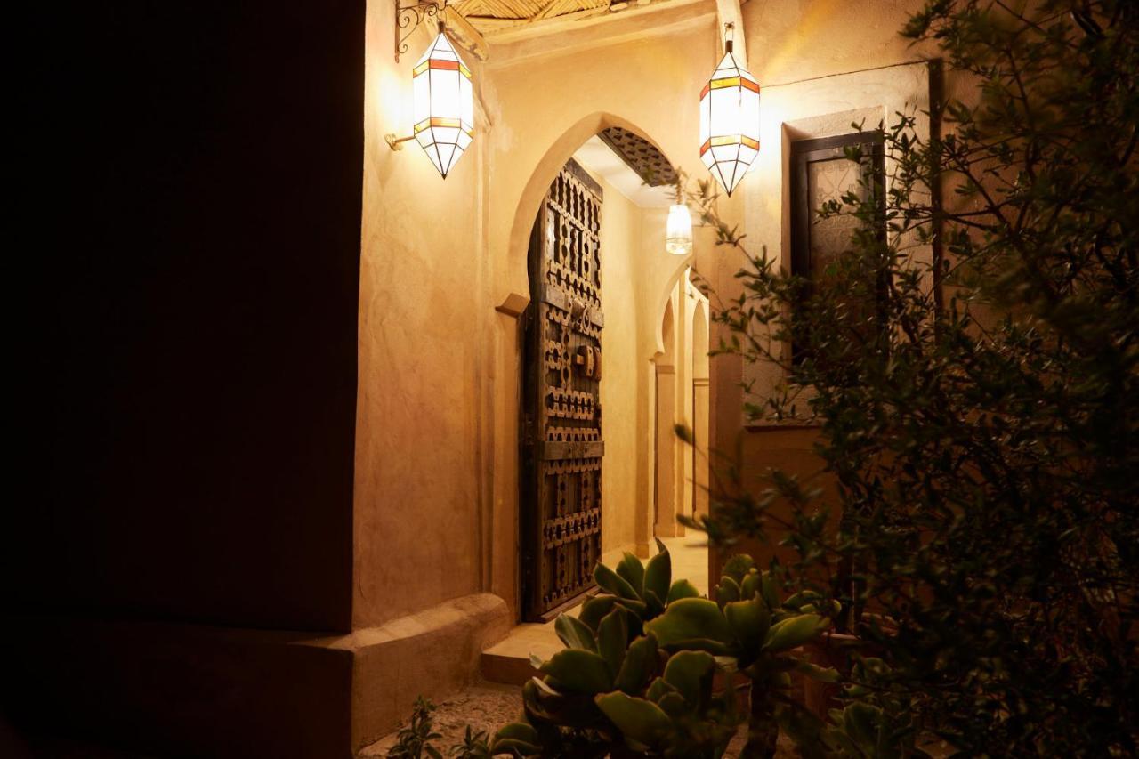 Kasbah Flilou Ξενοδοχείο Ait Ougliff Εξωτερικό φωτογραφία