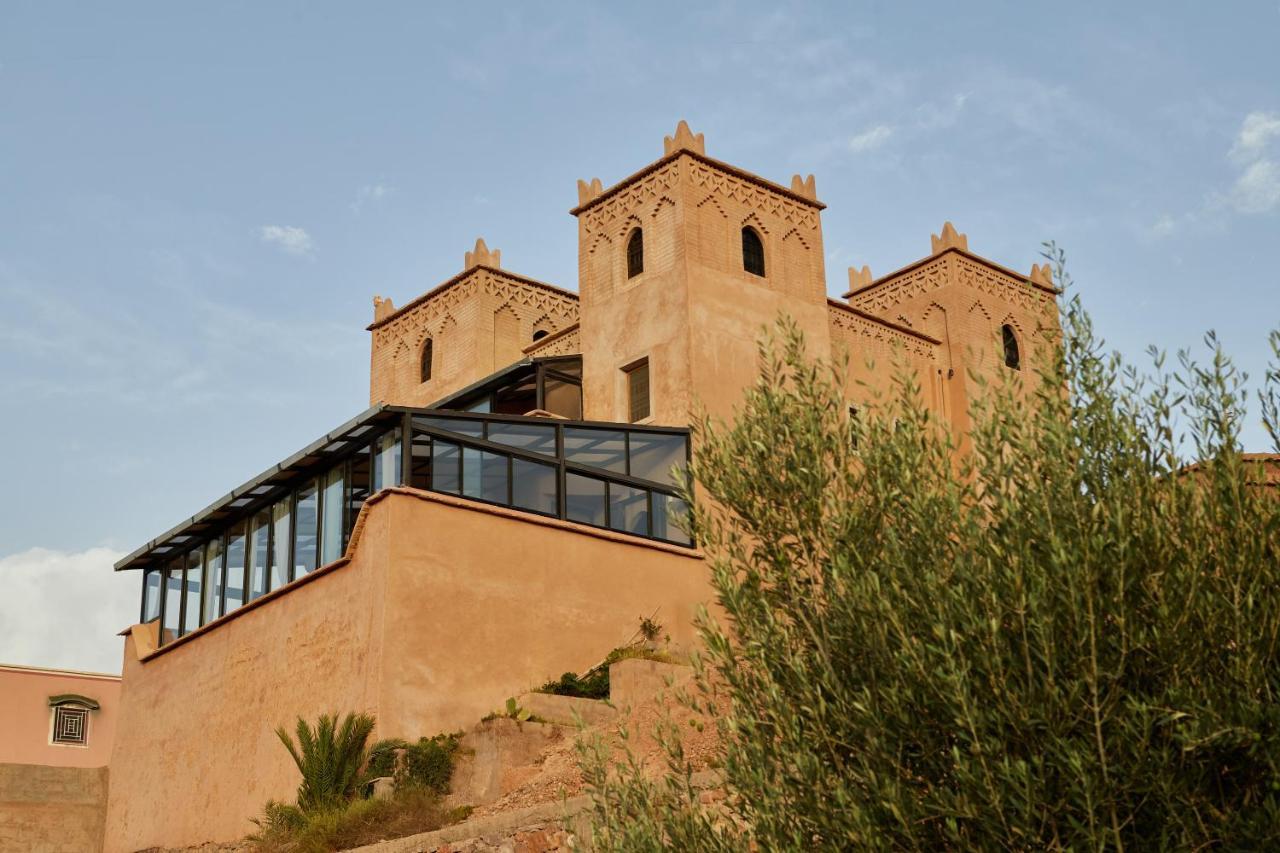Kasbah Flilou Ξενοδοχείο Ait Ougliff Εξωτερικό φωτογραφία