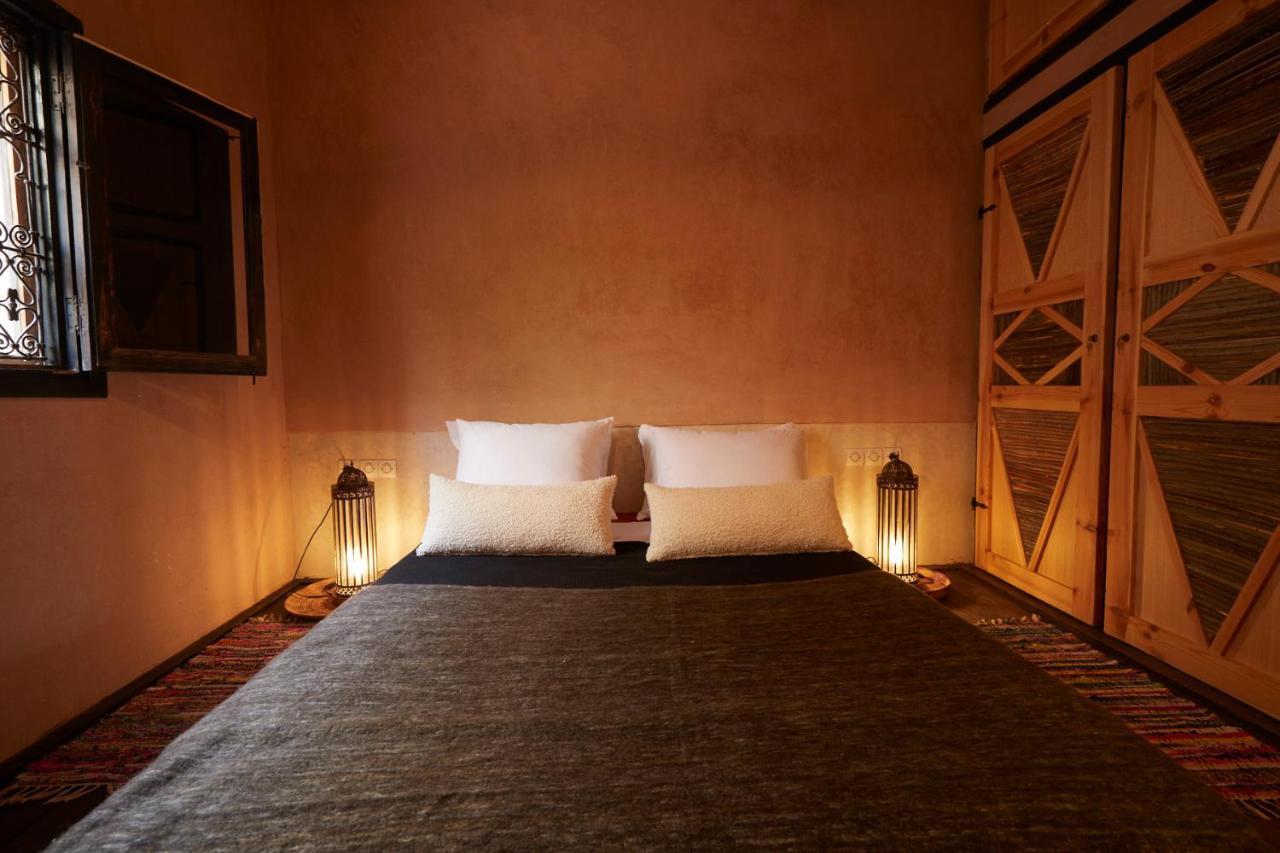 Kasbah Flilou Ξενοδοχείο Ait Ougliff Εξωτερικό φωτογραφία