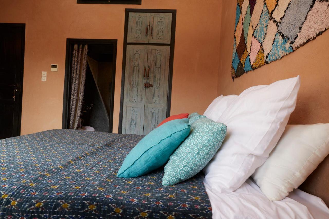 Kasbah Flilou Ξενοδοχείο Ait Ougliff Εξωτερικό φωτογραφία