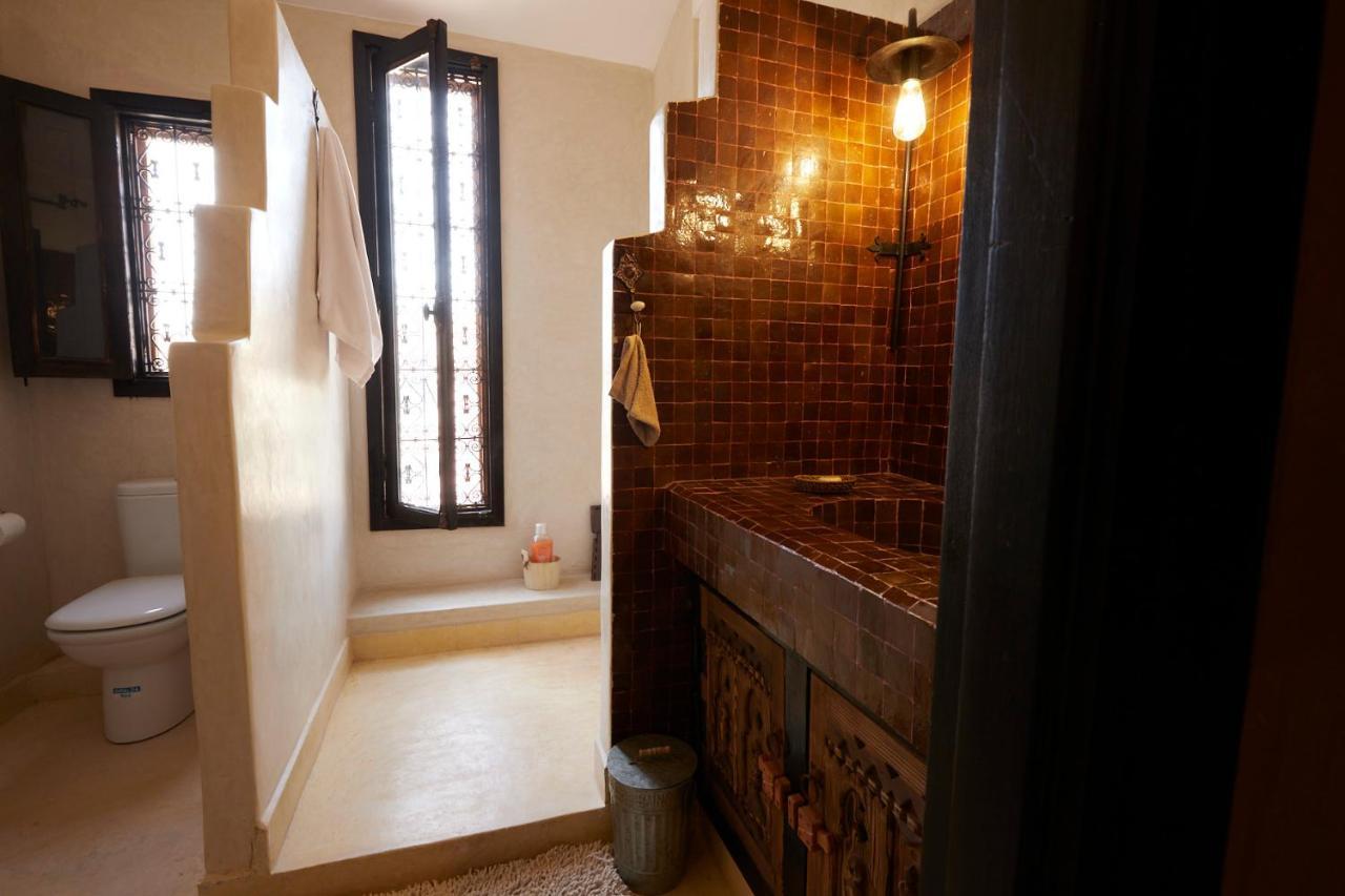 Kasbah Flilou Ξενοδοχείο Ait Ougliff Εξωτερικό φωτογραφία
