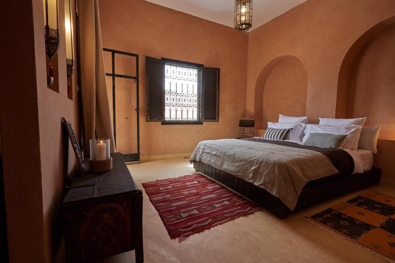 Kasbah Flilou Ξενοδοχείο Ait Ougliff Εξωτερικό φωτογραφία