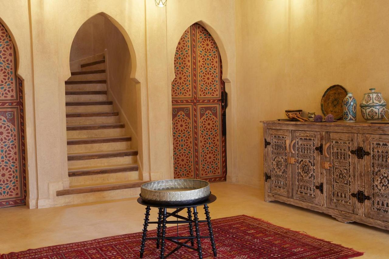 Kasbah Flilou Ξενοδοχείο Ait Ougliff Εξωτερικό φωτογραφία