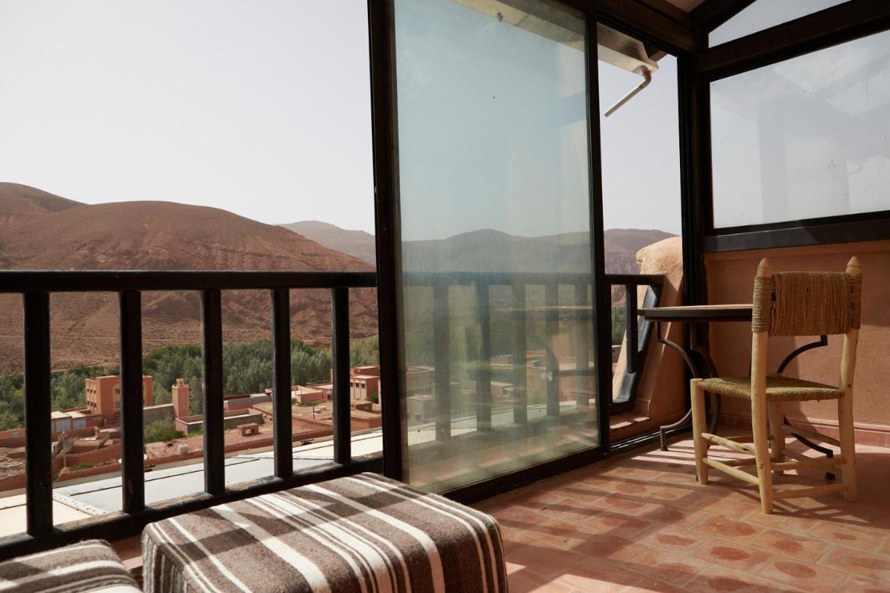Kasbah Flilou Ξενοδοχείο Ait Ougliff Εξωτερικό φωτογραφία
