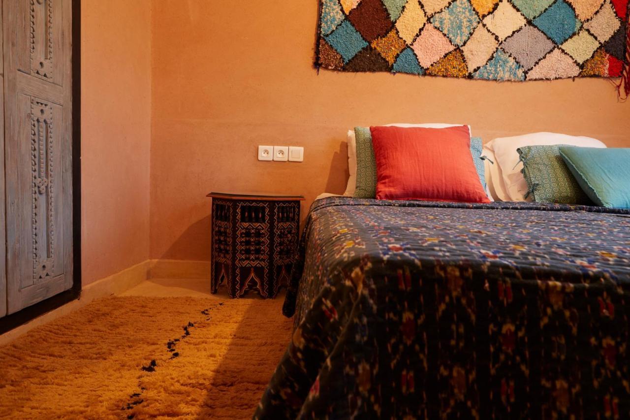 Kasbah Flilou Ξενοδοχείο Ait Ougliff Εξωτερικό φωτογραφία