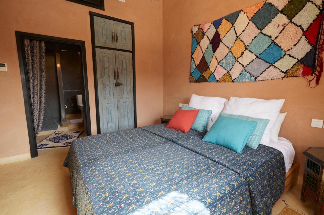Kasbah Flilou Ξενοδοχείο Ait Ougliff Εξωτερικό φωτογραφία
