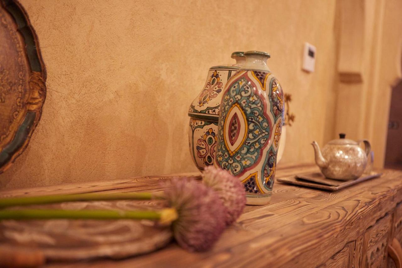 Kasbah Flilou Ξενοδοχείο Ait Ougliff Εξωτερικό φωτογραφία