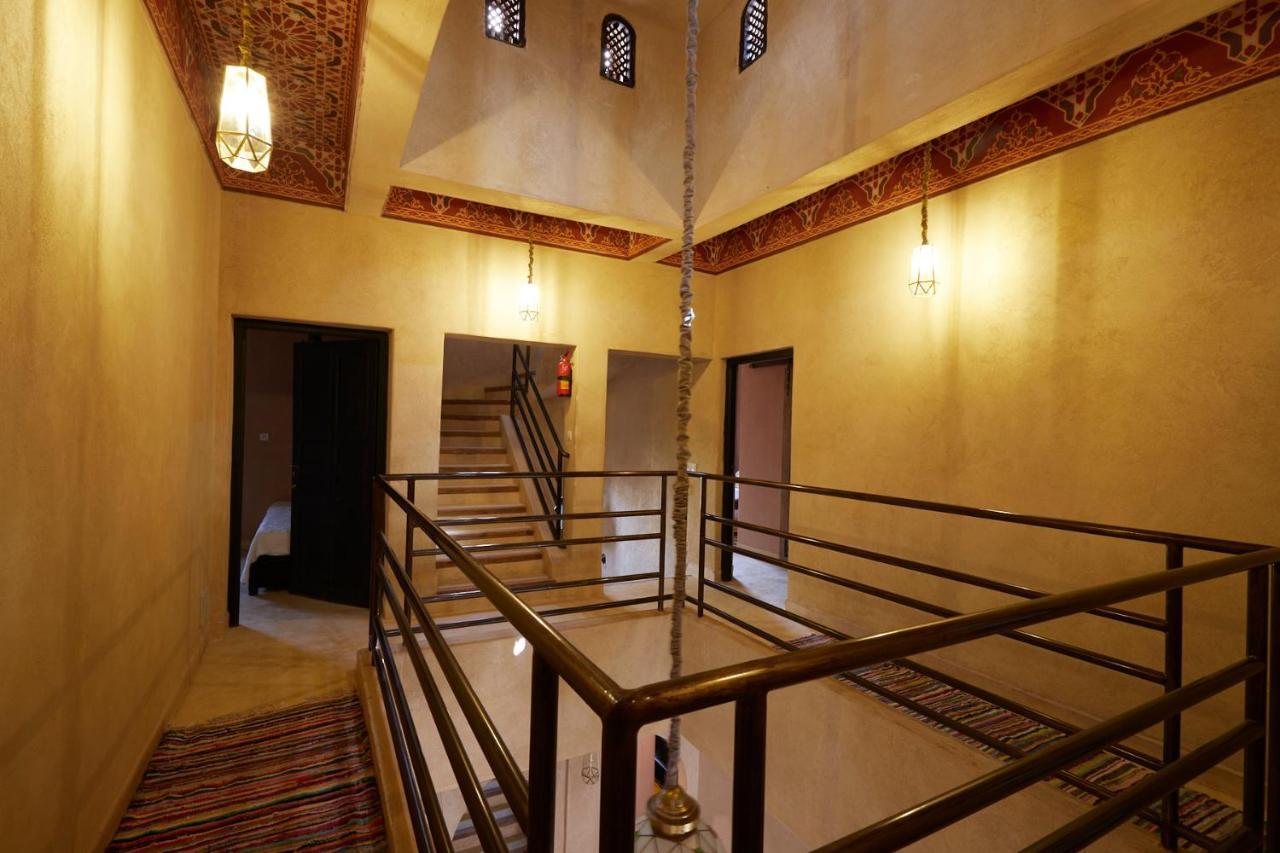 Kasbah Flilou Ξενοδοχείο Ait Ougliff Εξωτερικό φωτογραφία
