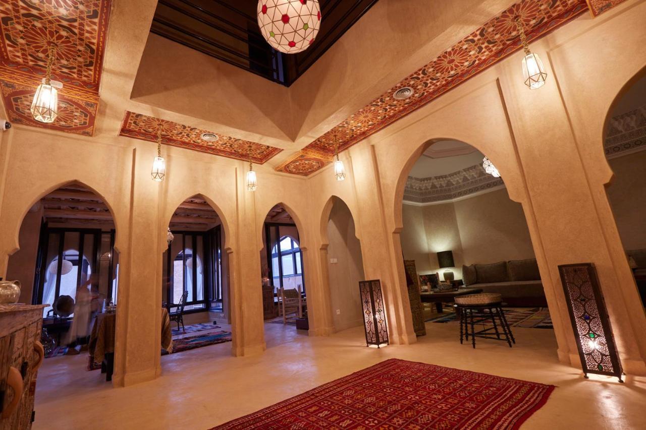 Kasbah Flilou Ξενοδοχείο Ait Ougliff Εξωτερικό φωτογραφία