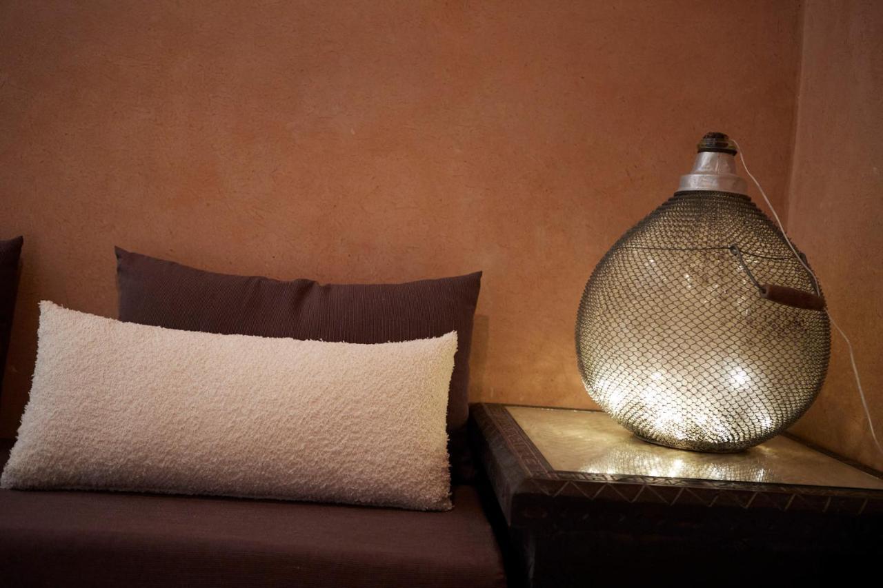 Kasbah Flilou Ξενοδοχείο Ait Ougliff Εξωτερικό φωτογραφία