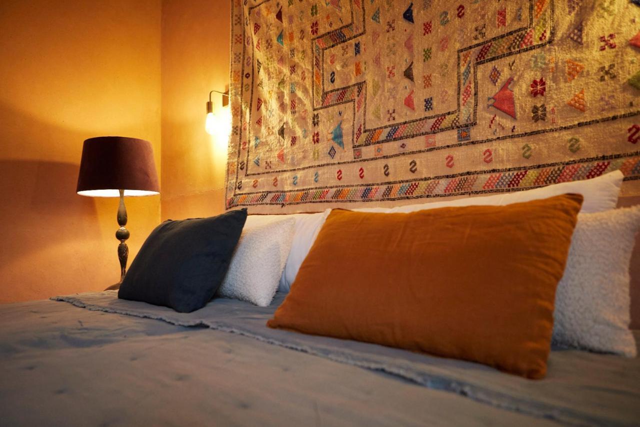 Kasbah Flilou Ξενοδοχείο Ait Ougliff Εξωτερικό φωτογραφία