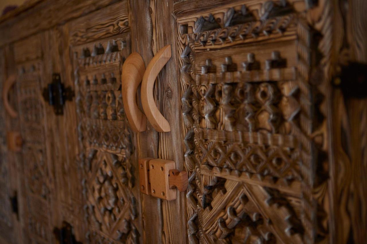 Kasbah Flilou Ξενοδοχείο Ait Ougliff Εξωτερικό φωτογραφία
