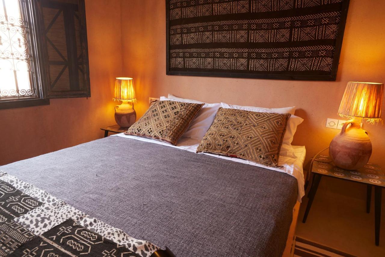 Kasbah Flilou Ξενοδοχείο Ait Ougliff Εξωτερικό φωτογραφία