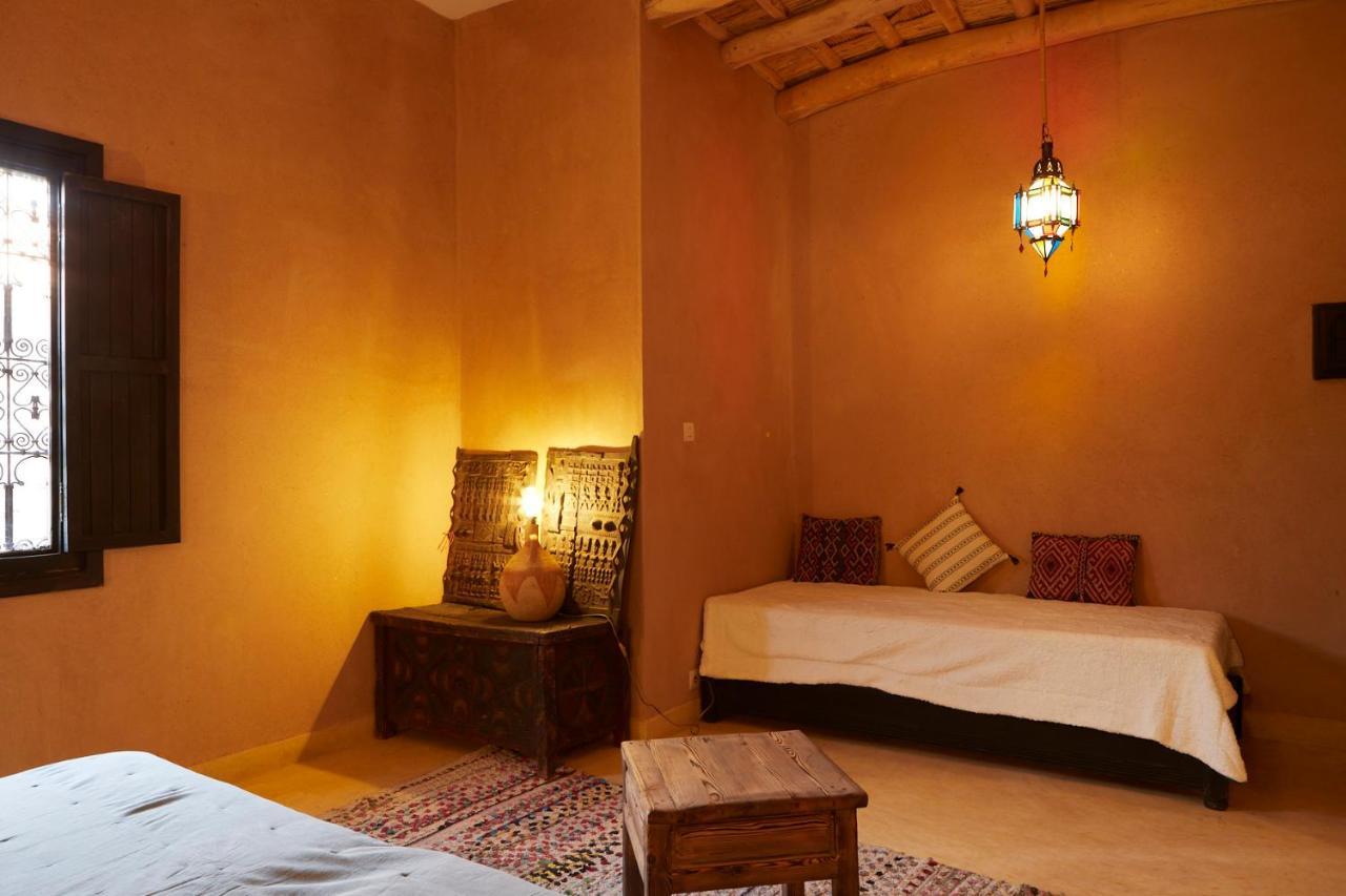 Kasbah Flilou Ξενοδοχείο Ait Ougliff Εξωτερικό φωτογραφία
