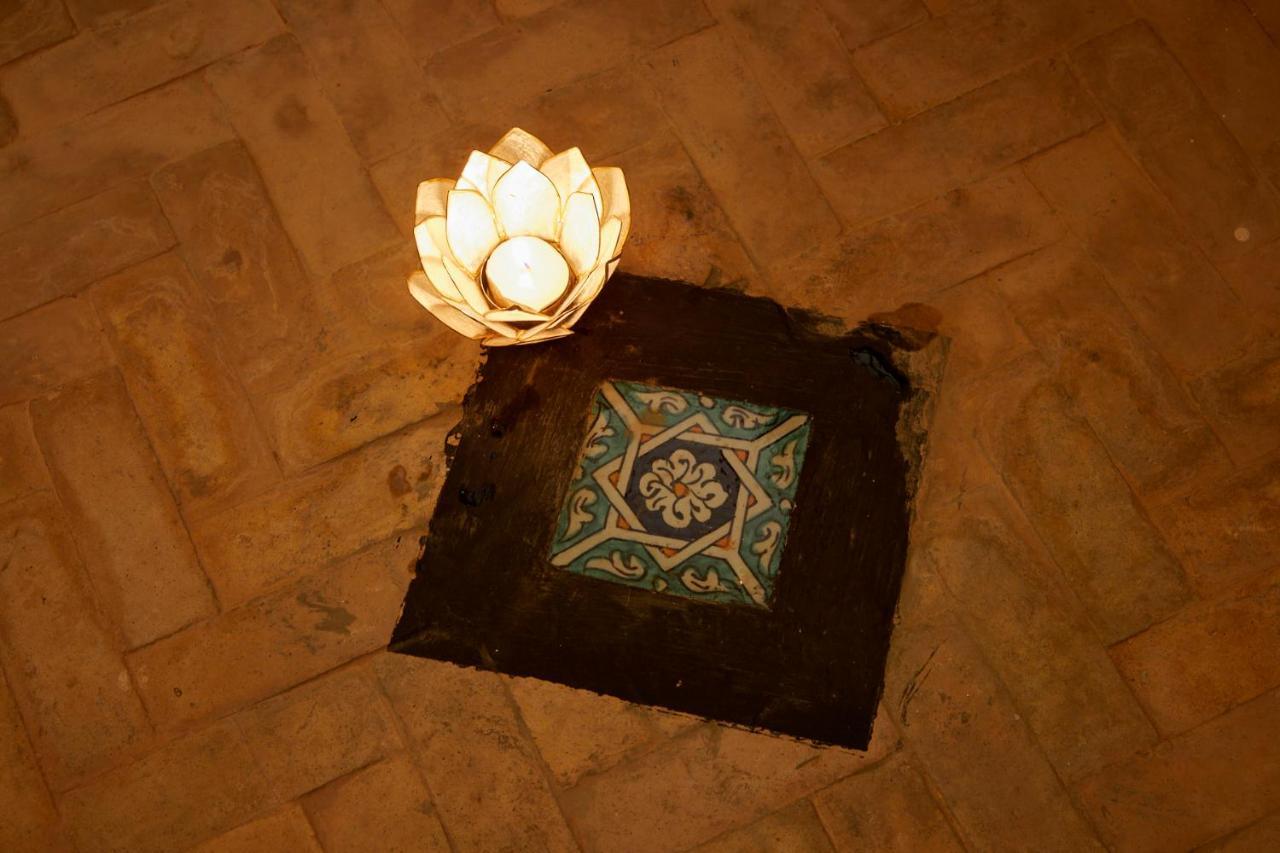 Kasbah Flilou Ξενοδοχείο Ait Ougliff Εξωτερικό φωτογραφία