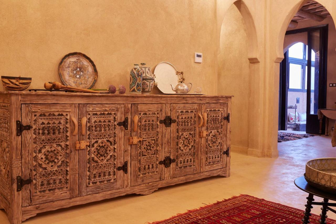 Kasbah Flilou Ξενοδοχείο Ait Ougliff Εξωτερικό φωτογραφία