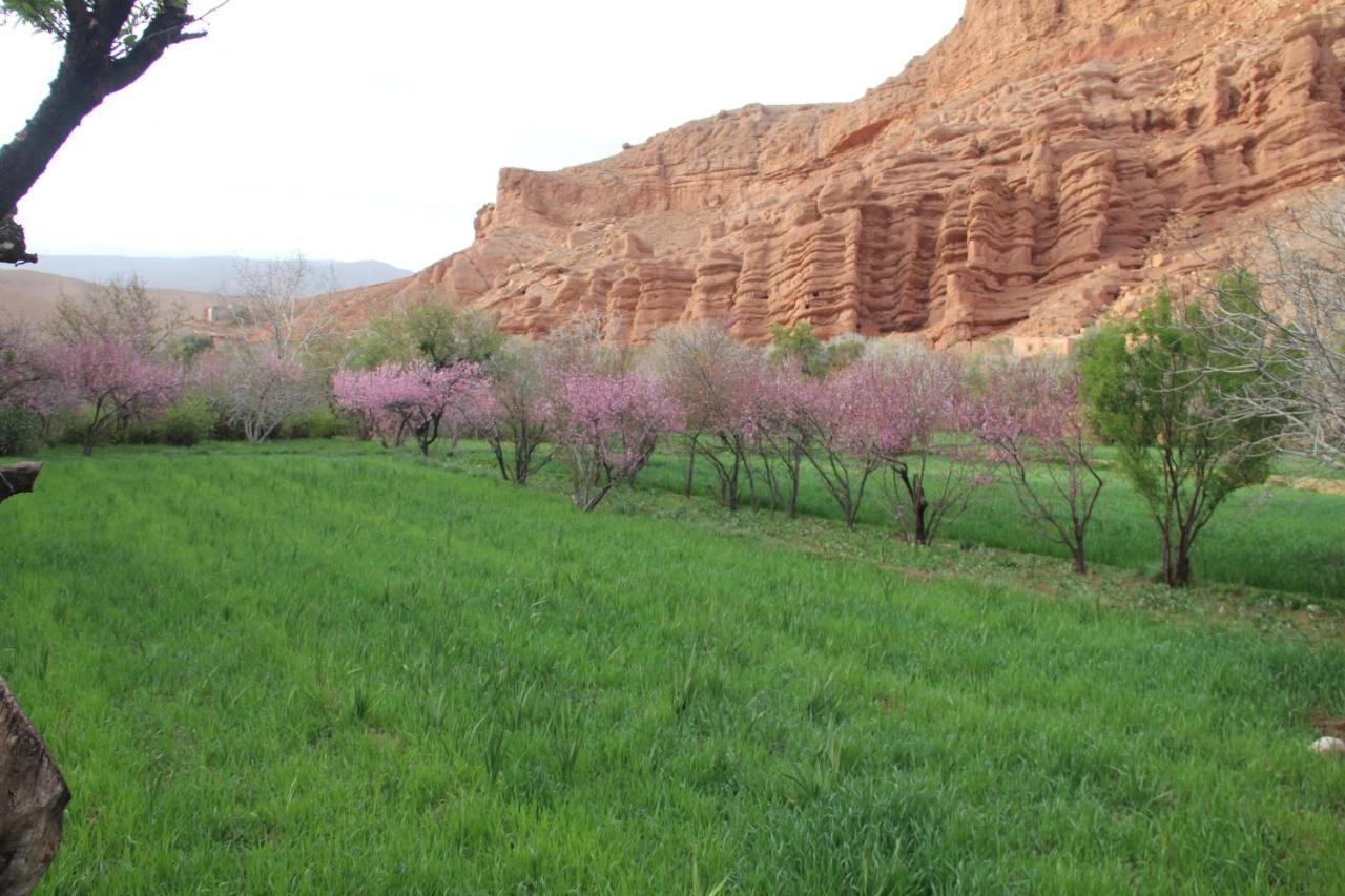 Kasbah Flilou Ξενοδοχείο Ait Ougliff Εξωτερικό φωτογραφία