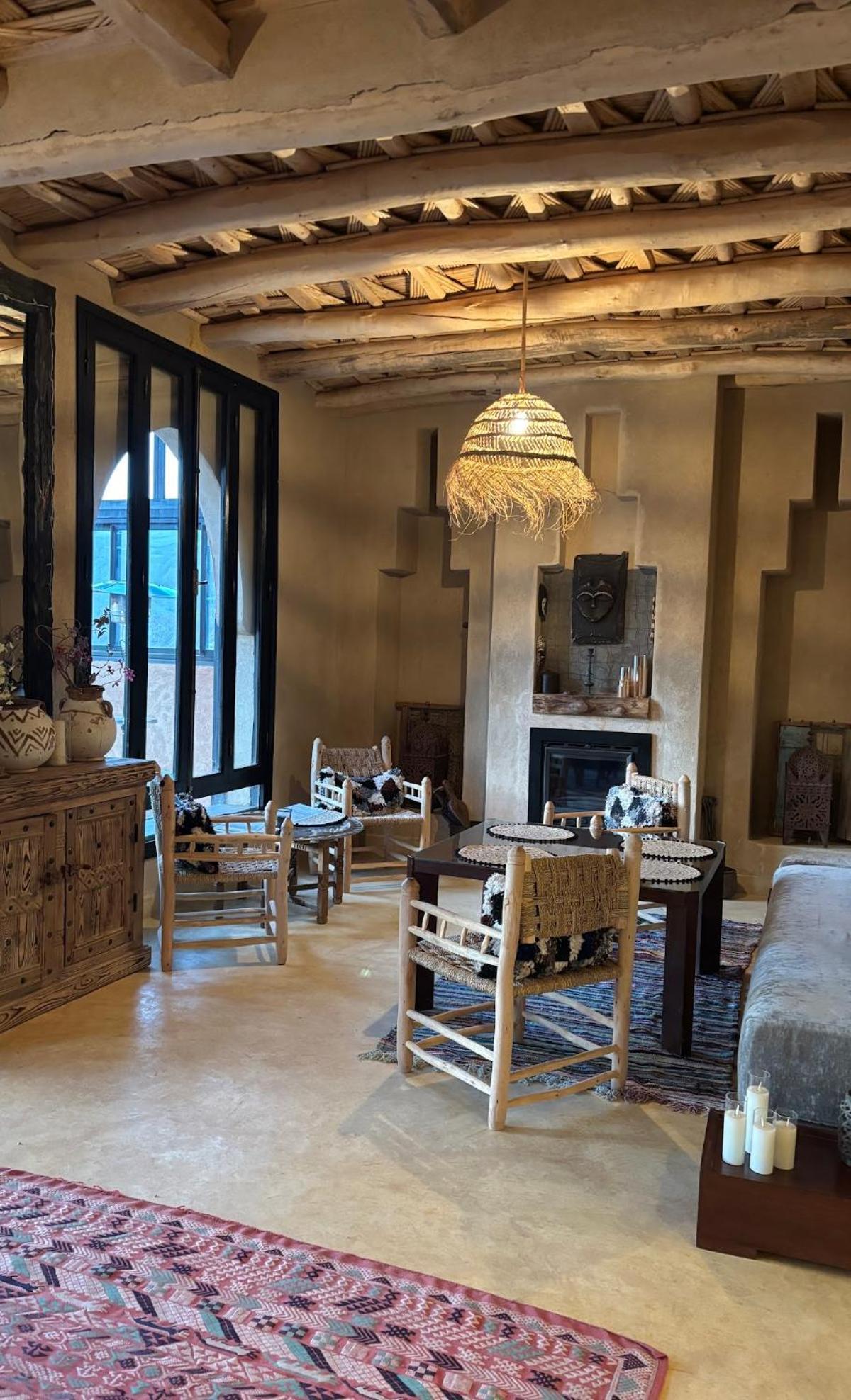 Kasbah Flilou Ξενοδοχείο Ait Ougliff Εξωτερικό φωτογραφία
