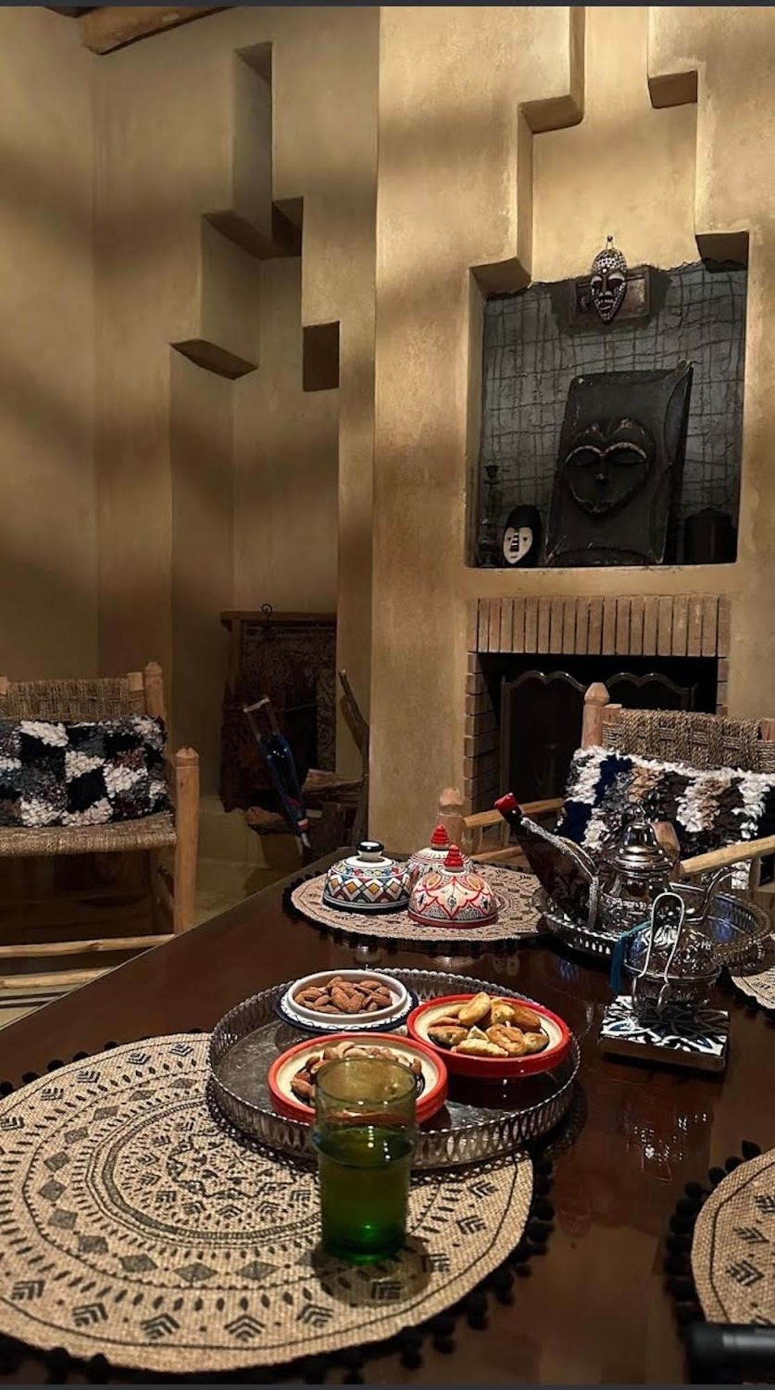 Kasbah Flilou Ξενοδοχείο Ait Ougliff Εξωτερικό φωτογραφία
